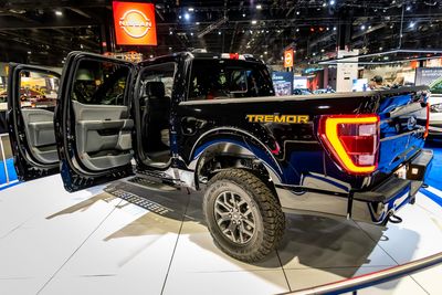 2023 Ford F-150 4x4 Tremor Pickup Truck