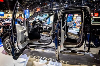 2023 Ford F-150 4x4 Tremor Pickup Truck