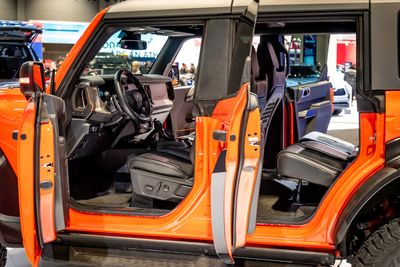 2023 Ford Bronco Raptor
