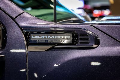 GMC 2024 Sierra 2500 HD Denali Ultimate pickup truck