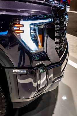 GMC 2024 Sierra 2500 HD Denali Ultimate pickup truck