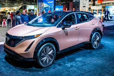 2023 Nissan Ariya Electric Vehicle