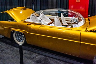 1956 Lincoln Continental Mark II Custom Bubbletop