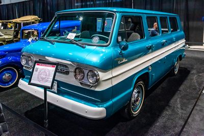1961 Chevrolet Corvair Greenbrier