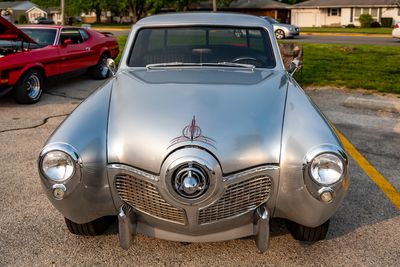 1951 Studebaker Champion Coupe 