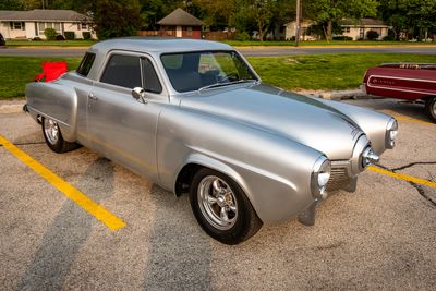 1951 Studebaker Champion Coupe 