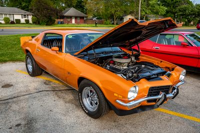 1973 Chevrolet Camaro Z28 