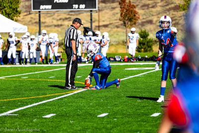 Reno-Sparks Pop Warner - Game - Sept 9 2023