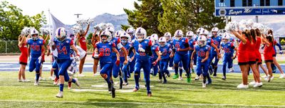 Outtakes from Pop Warner 2023