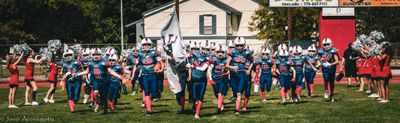 Reno-Sparks Pop Warner - October 7 2023