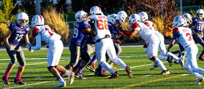 Reno-Sparks Pop Warner - October 3, 2024