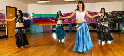 Hafla at Troupe de La Roch - May 2025