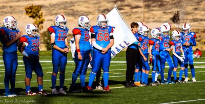 Reno-Sparks Pop Warner - October 19 2024