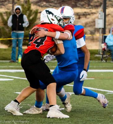Reno-Sparks Pop Warner - October 19 2024