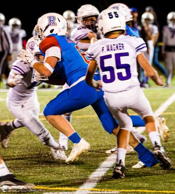 Reno-Sparks Pop Warner - October 26, 2024