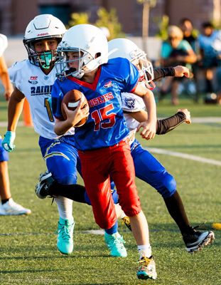 Reno-Sparks Pop Warner - September 6 2025
