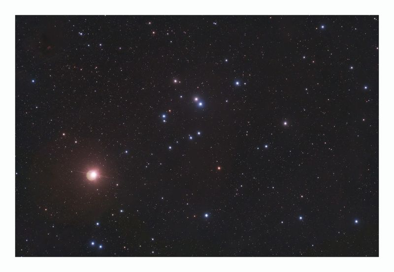 Aldebaran in Taurus