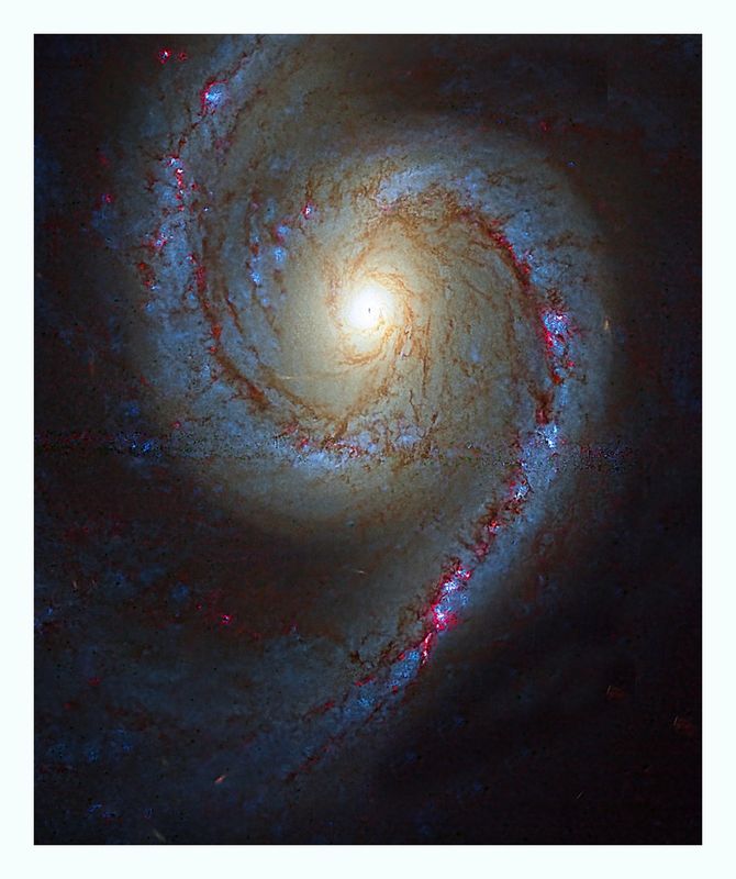 Ngc 1566 (Spanish Dancer)