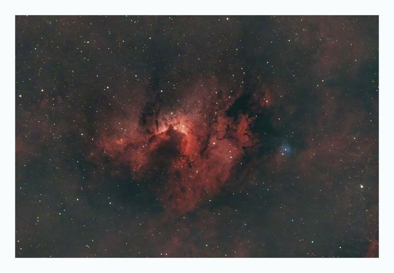 Cave Nebula