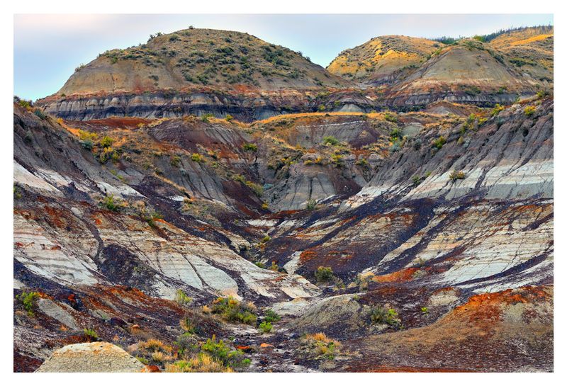 Alberta Badlands