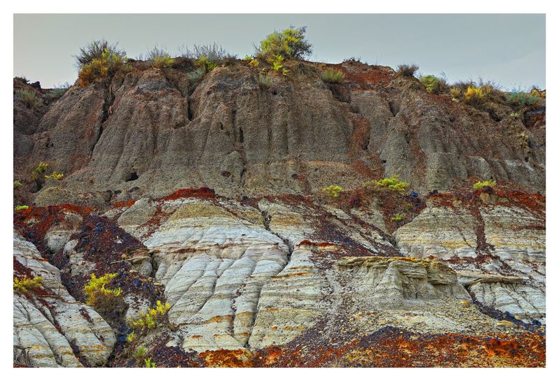 Alberta Badlands