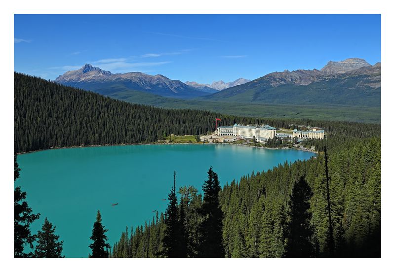 Lake Louise 