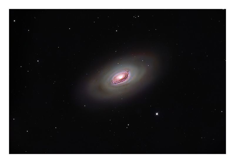 Black Eye Galaxy