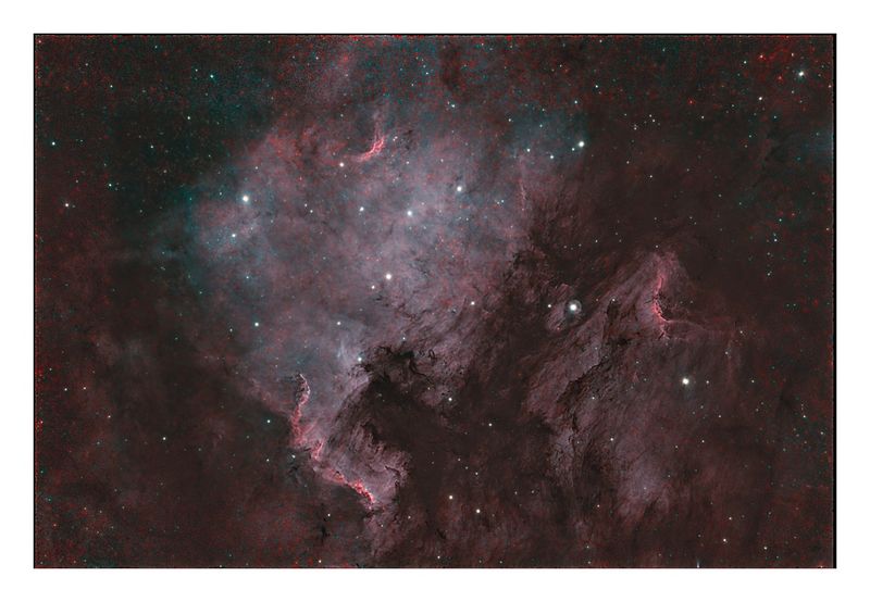 North America Nebula