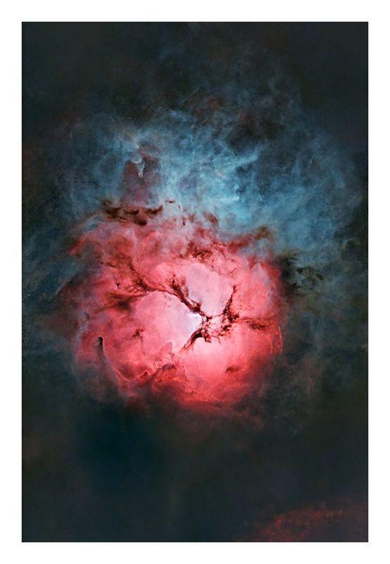 Trifid Nebula