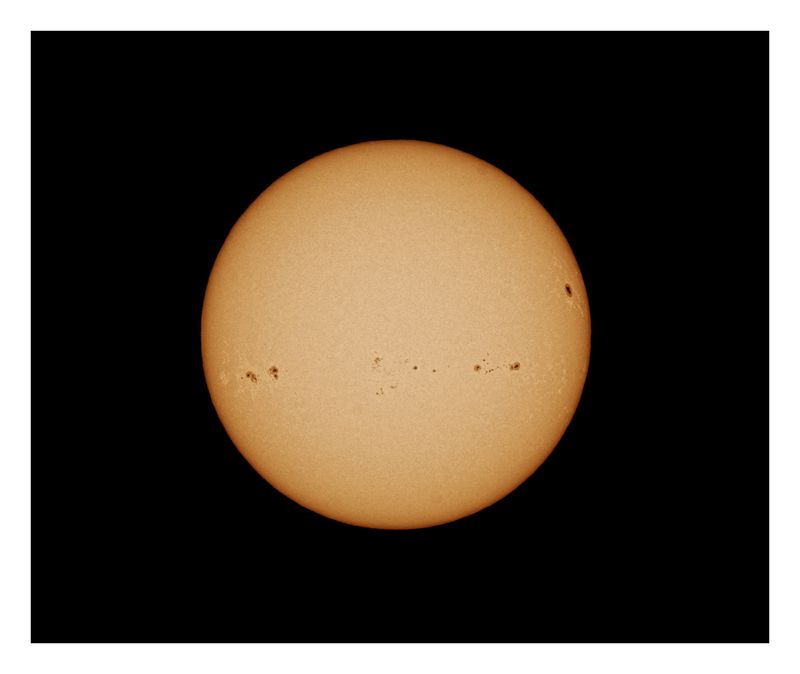 Sunspots