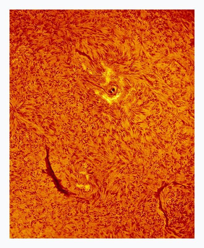Sunspots