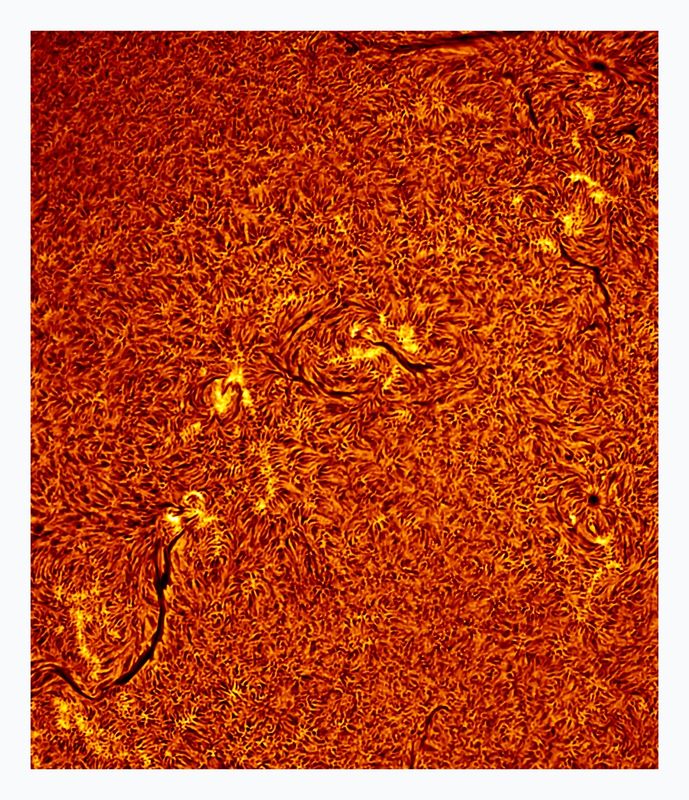 Solar surface