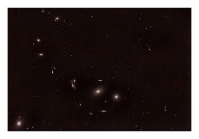 Markarian's Chain
