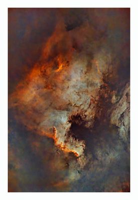 North America Nebula