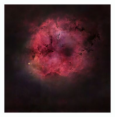 Elephants Trunk Nebula
