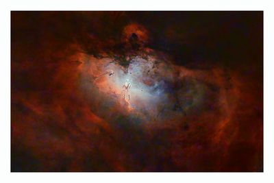 The Eagle Nebula