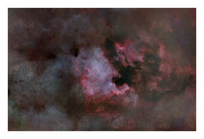 North America Nebula