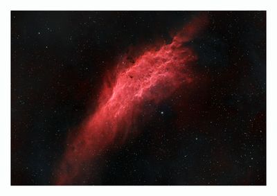 California Nebula