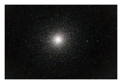 Ngc 104 Globular Cluster