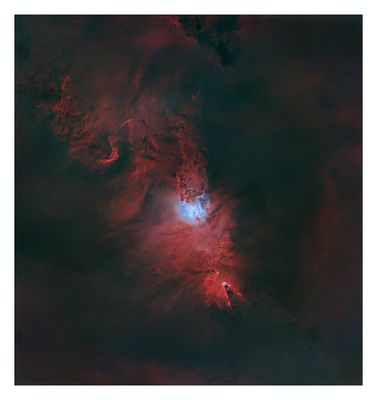 Cone Nebula