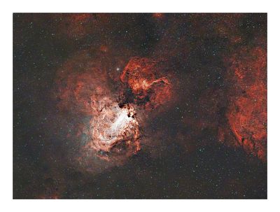 Omega Nebula 