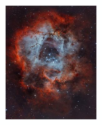 Rosette Nebula