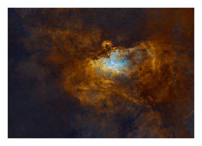 The Eagle Nebula