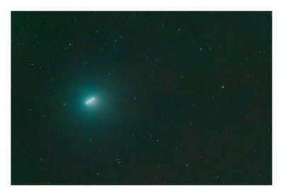 46P/Wirtanen Comet