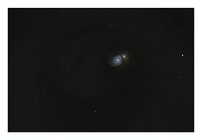 Whirlpool Galaxy