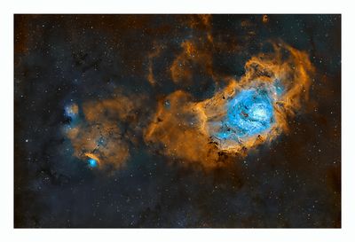 Lagoon Nebula