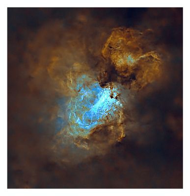 Omega Nebula
