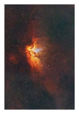 The Wizard Nebula