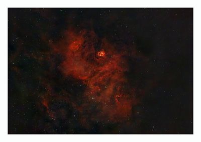 Ngc 6604 & Sh2-54