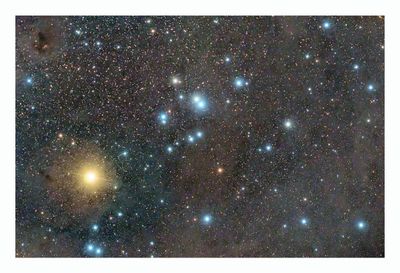 Aldebaran in Taurus 